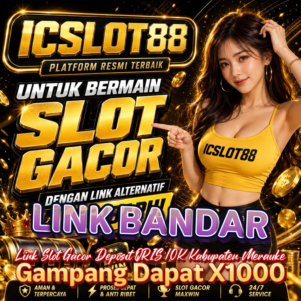 LINK BANDAR